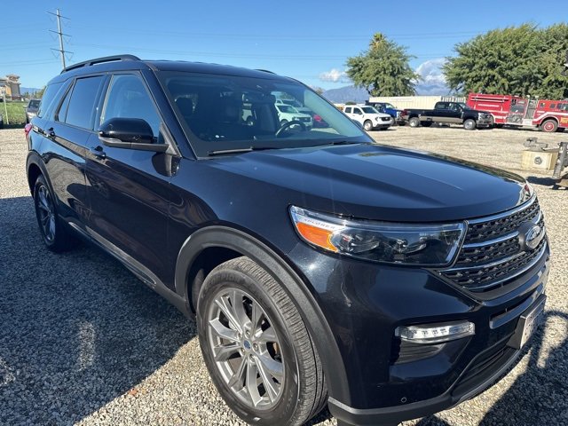 Certified 2022 Ford Explorer XLT w/ Equipment Group 202A image 4