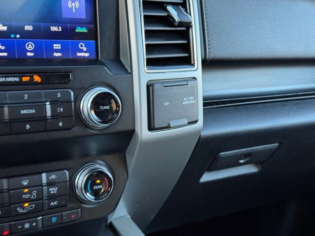 Certified 2019 Ford F150 Lariat w/ Equipment Group 502A Luxury image 16