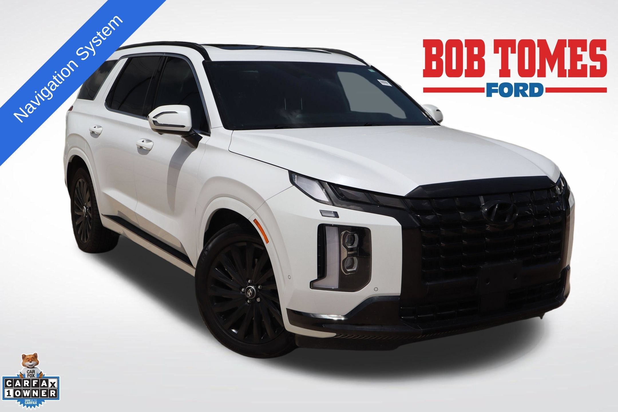 Used 2024 Hyundai Palisade Calligraphy