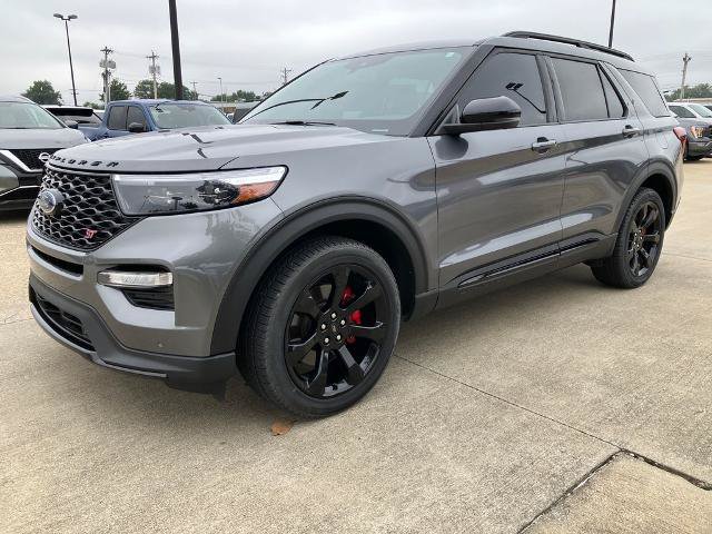 Certified 2023 Ford Explorer ST w/ Equipment Group 401A
