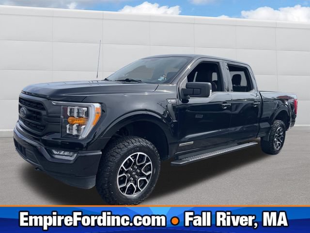 Certified 2023 Ford F150 XLT w/ Equipment Group 302A High