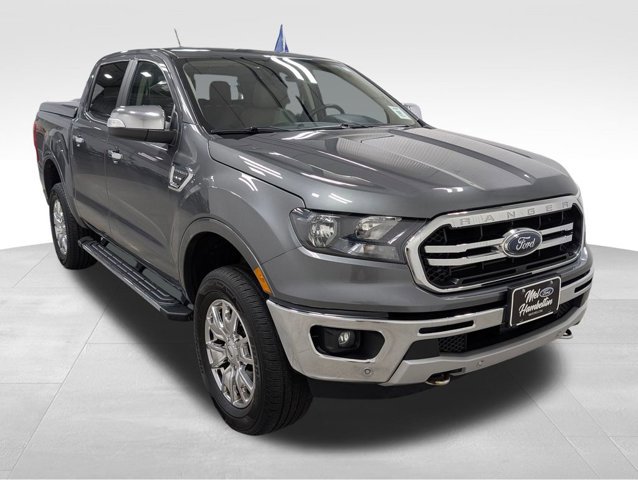 Certified 2022 Ford Ranger Lariat w/ Equipment Group 501A High AWD/4WD image 20