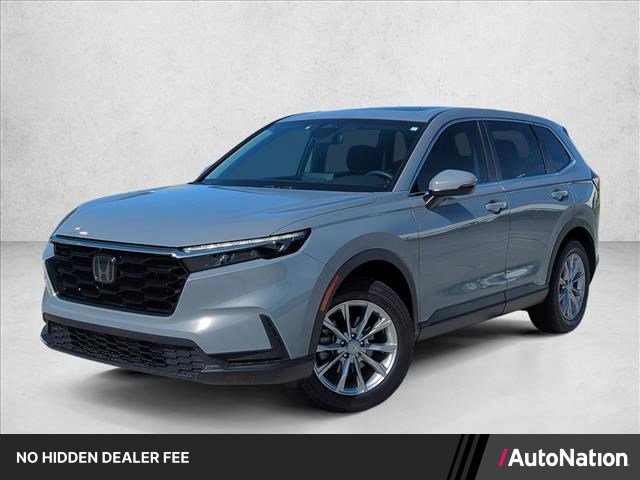 Used 2025 Honda CR-V EX