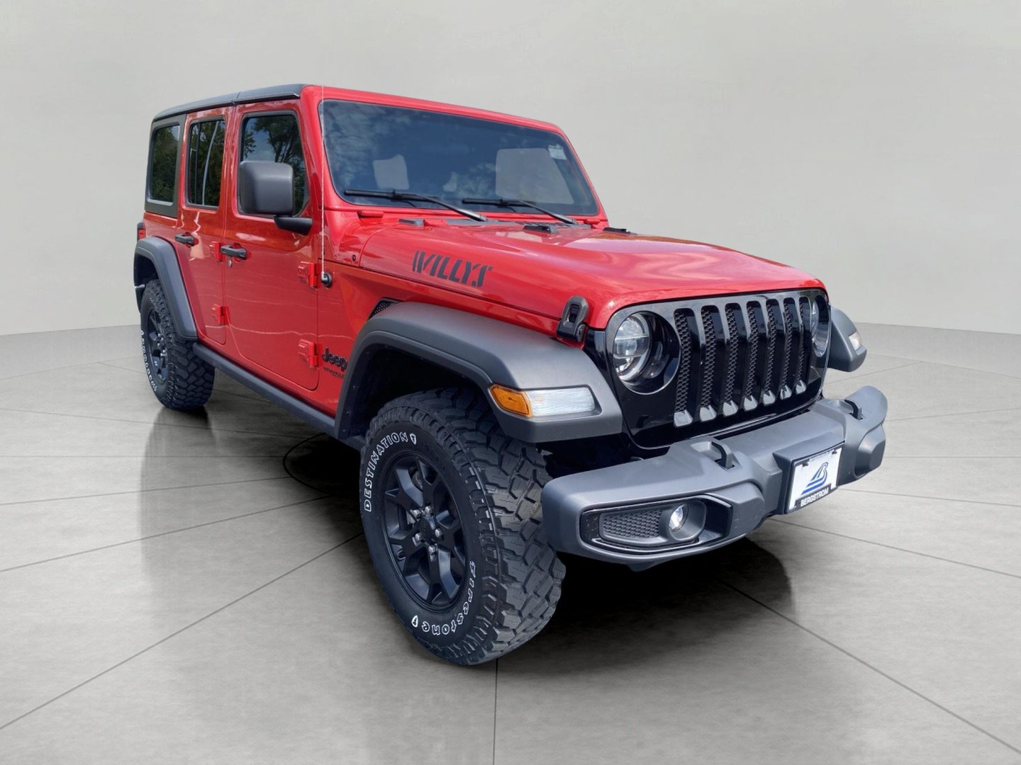 Used 2021 Jeep Wrangler Unlimited Sport