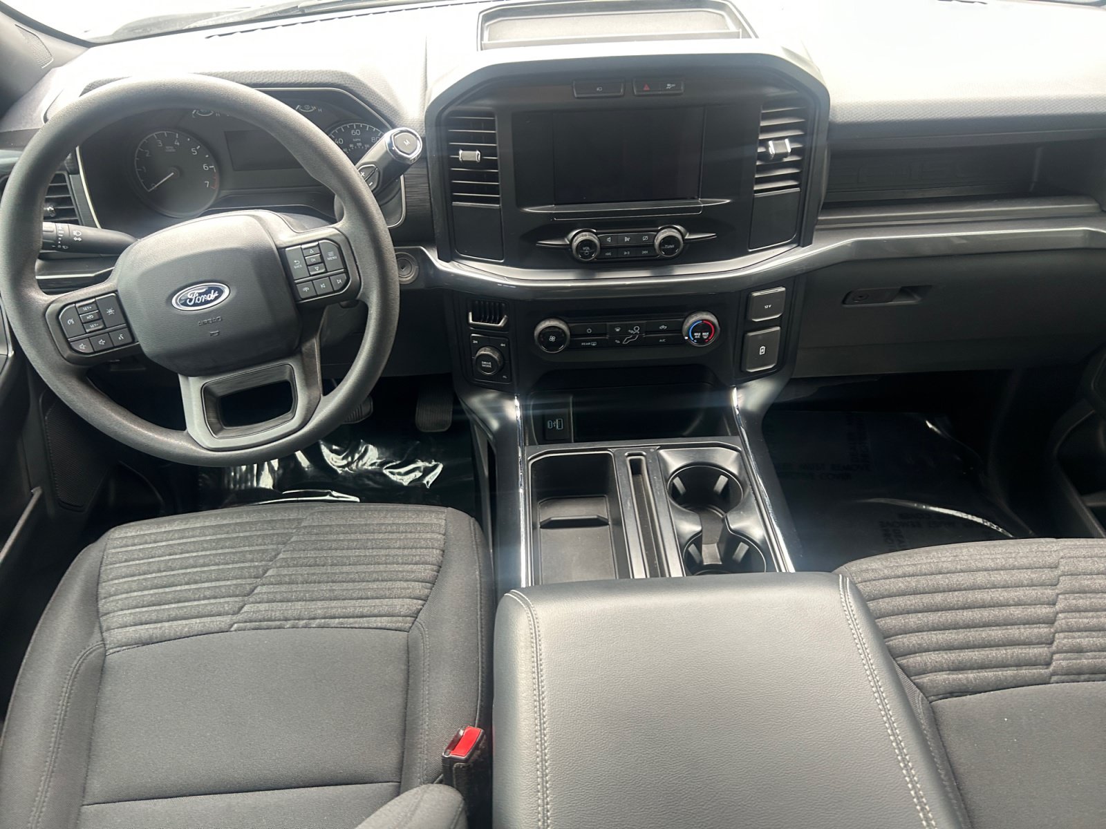 Certified 2023 Ford F150 XL w/ STX Appearance Package AWD/4WD image 13