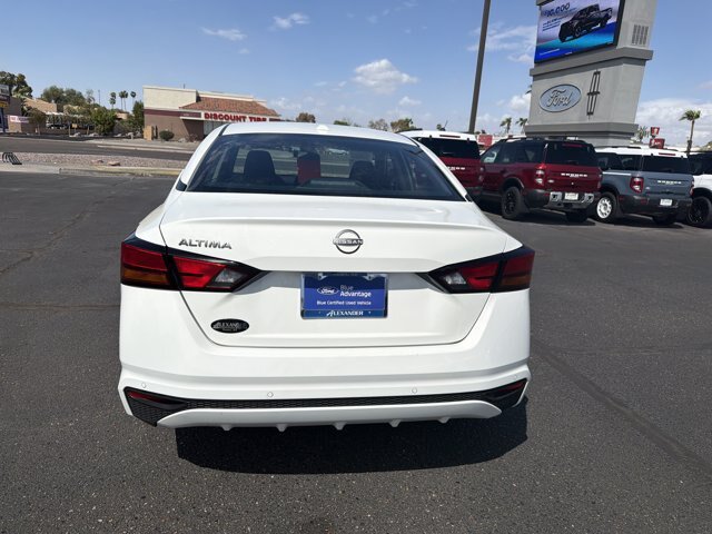 Used 2025 Nissan Altima 2.5 SV FWD image 6