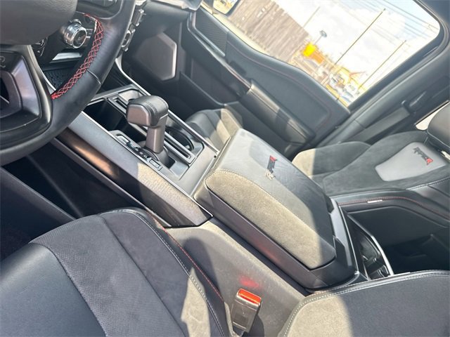 Certified 2023 Ford F150 Raptor w/ Equipment Group 802A Raptor R image 28