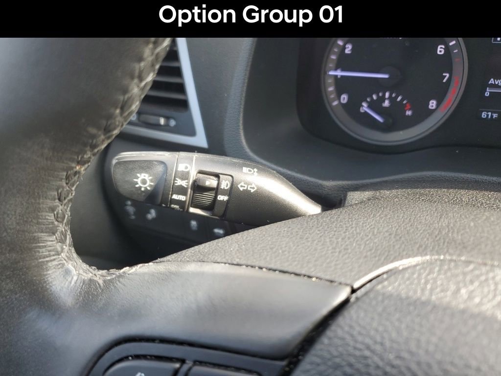 Used 2017 Hyundai Tucson Limited image 19