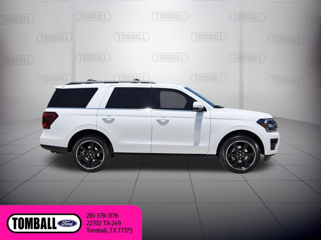 Certified 2024 Ford Expedition Limited RWD image 8