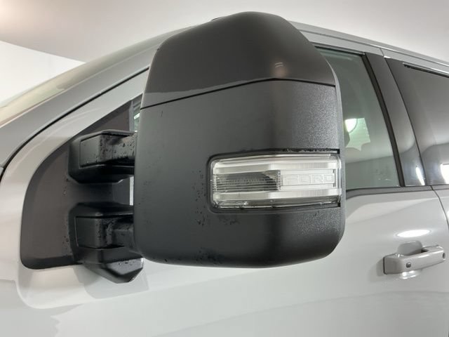 Certified 2025 Ford F350 Lariat w/ Black Appearance Package AWD/4WD image 13