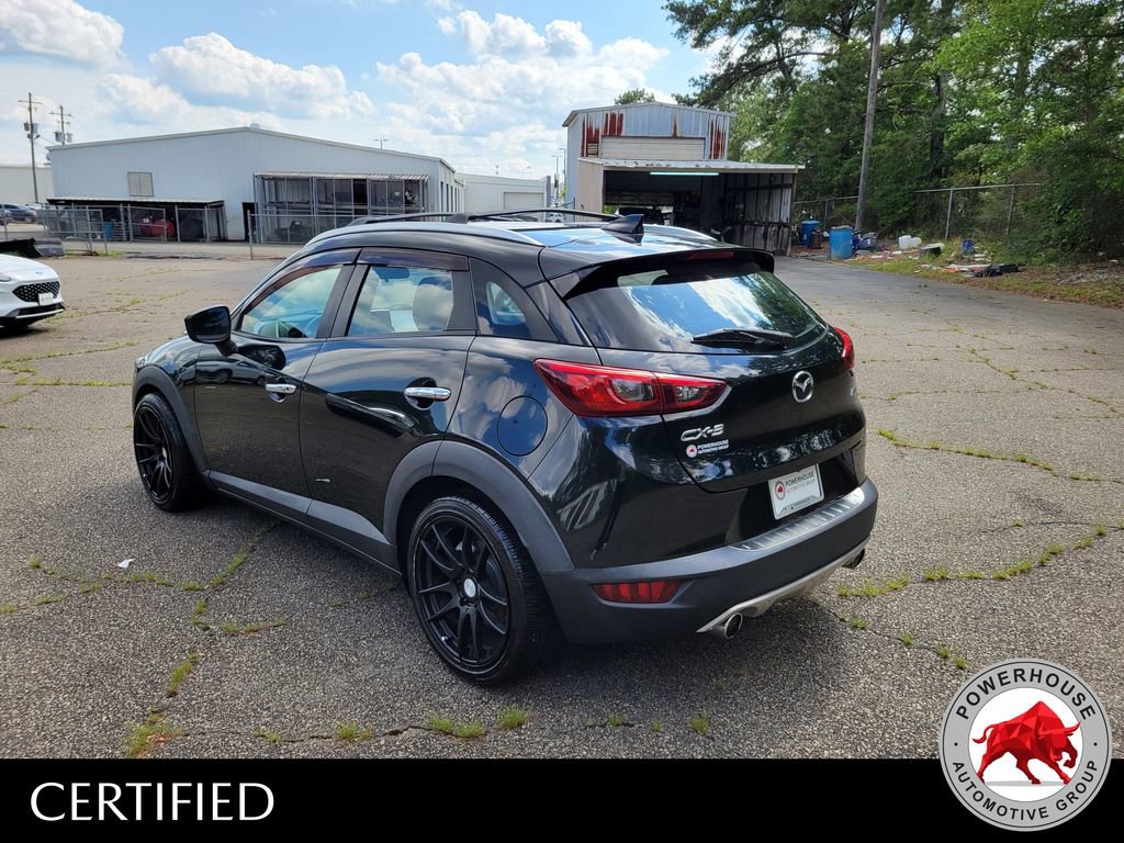 Used 2017 MAZDA CX-3 Sport FWD image 4