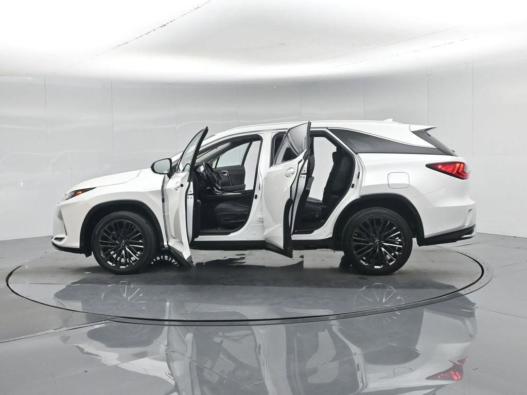 Used 2022 Lexus RX 350L Premium w/ Special Edition AWD/4WD image 41