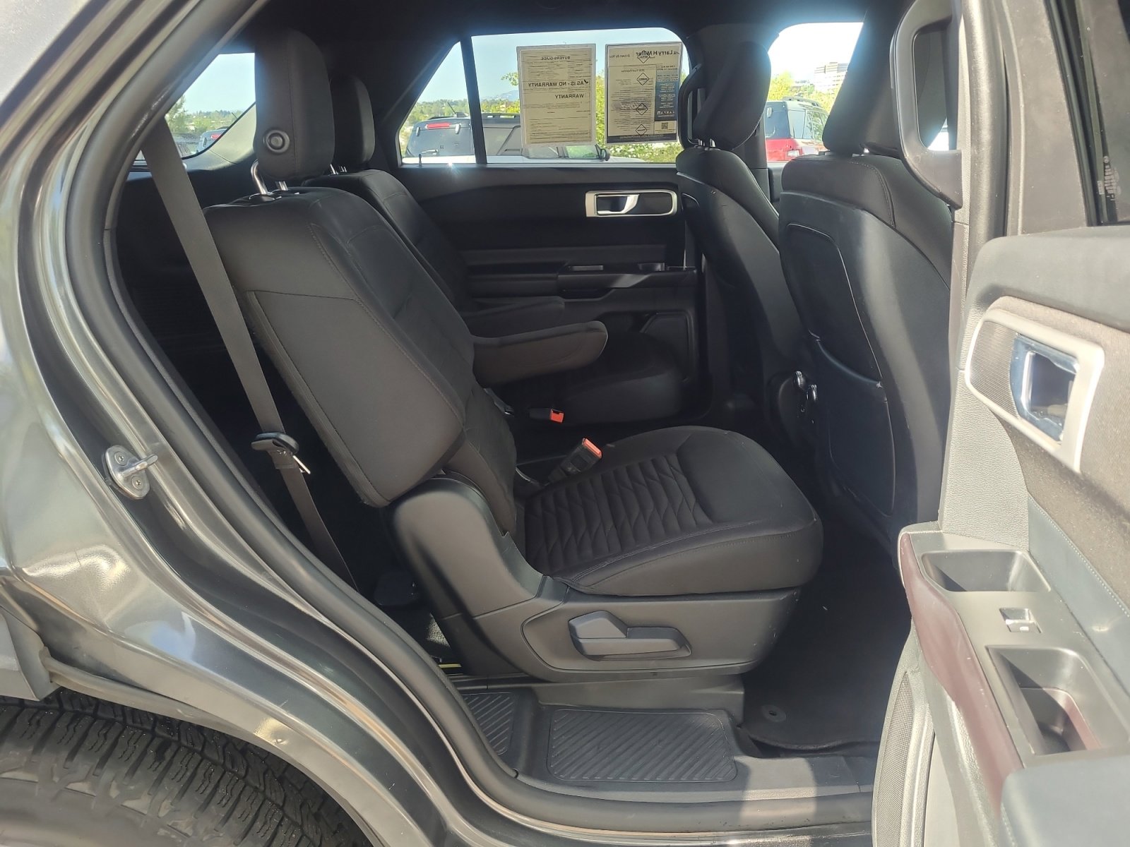 Certified 2020 Ford Explorer XLT AWD/4WD image 18