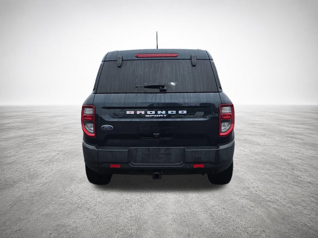 Certified 2021 Ford Bronco Sport Big Bend w/ Big Bend Package AWD/4WD image 7