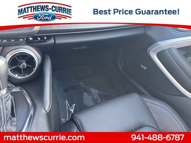 Used 2022 Chevrolet Camaro LT w/ RS Package image 21