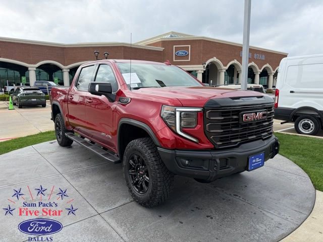 Used 2026 GMC Sierra 1500 AT4X image 4