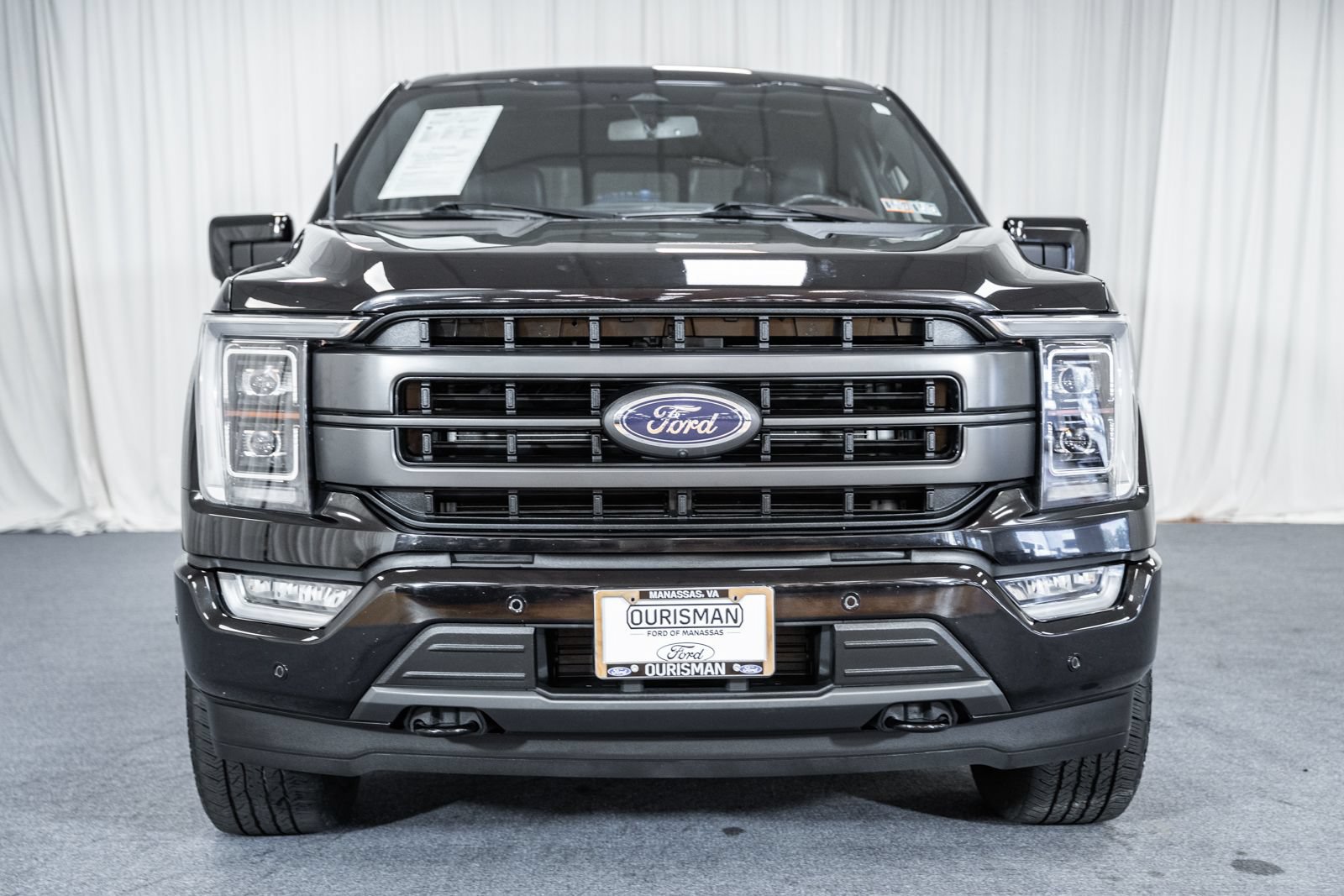 Certified 2023 Ford F150 Lariat w/ Equipment Group 502A High AWD/4WD image 2