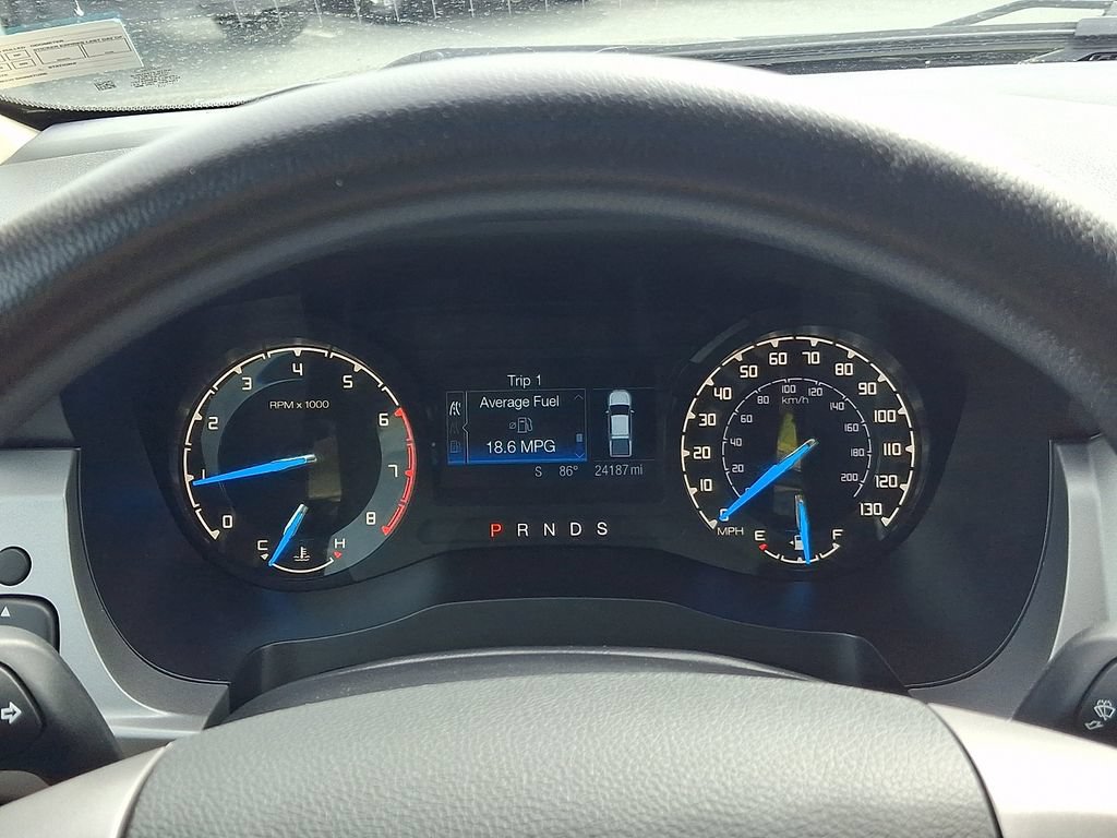 Certified 2023 Ford Ranger XLT AWD/4WD image 19