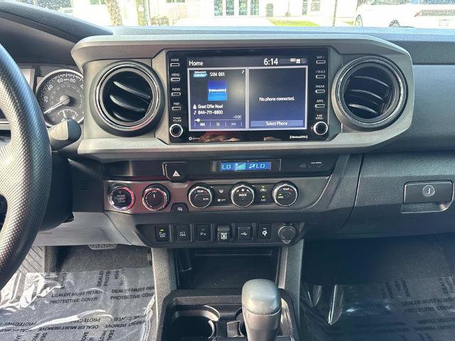 Used 2022 Toyota Tacoma TRD Off-Road w/ Technology Package image 27