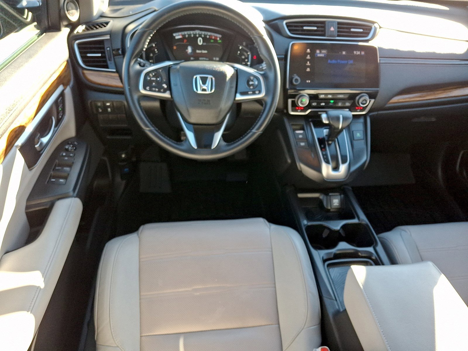 Used 2017 Honda CR-V EX-L image 11