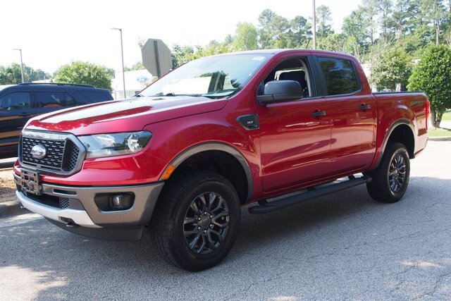 Certified 2020 Ford Ranger XLT w/ Equipment Group 301A Mid AWD/4WD image 3