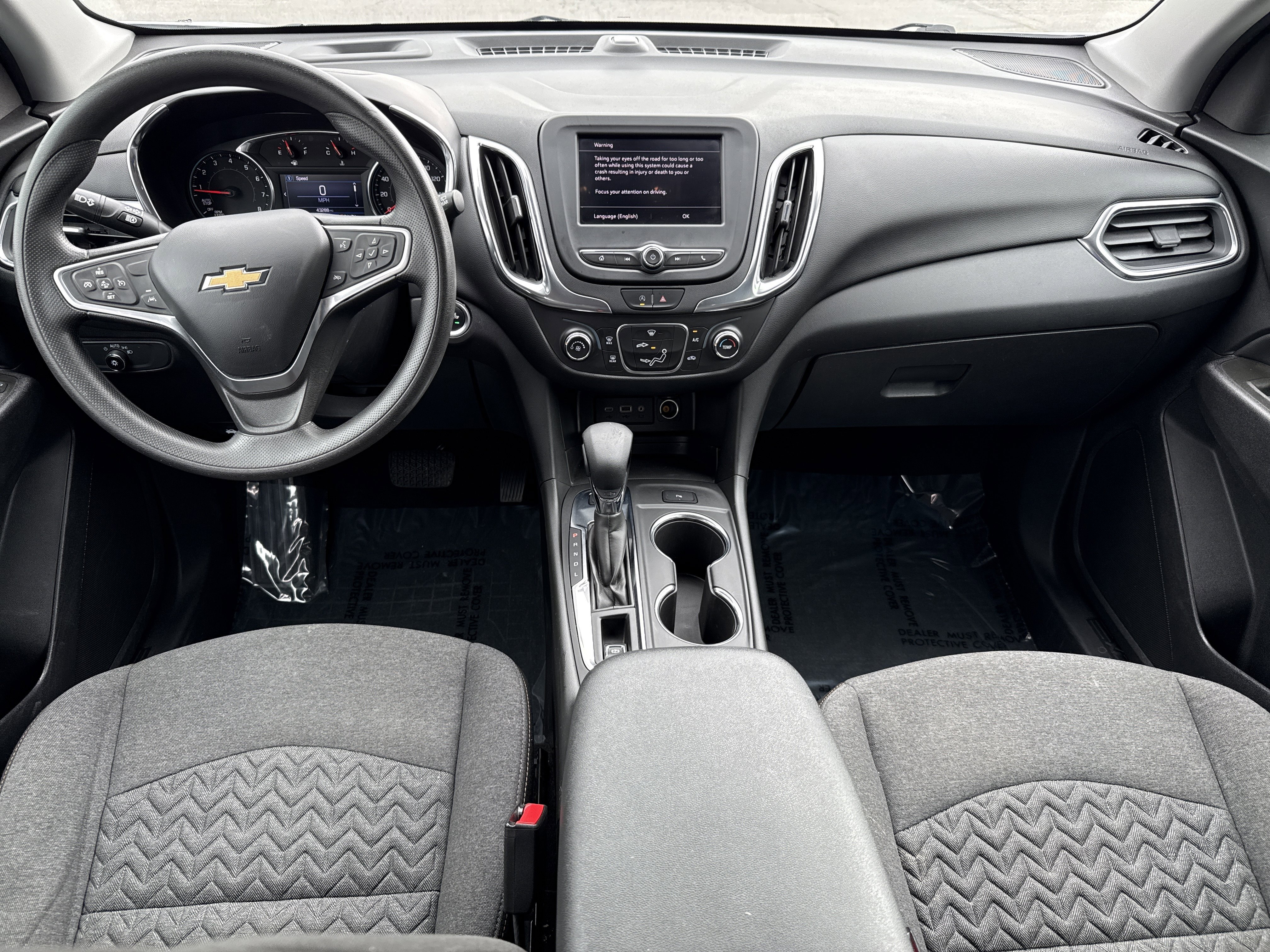 Used 2023 Chevrolet Equinox LT w/ LPO, Floor Liner Package image 16
