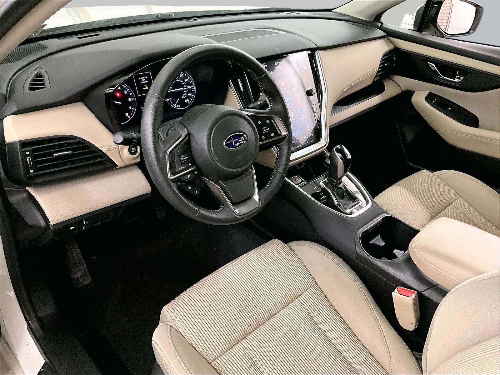 Used 2020 Subaru Legacy Premium AWD/4WD image 12