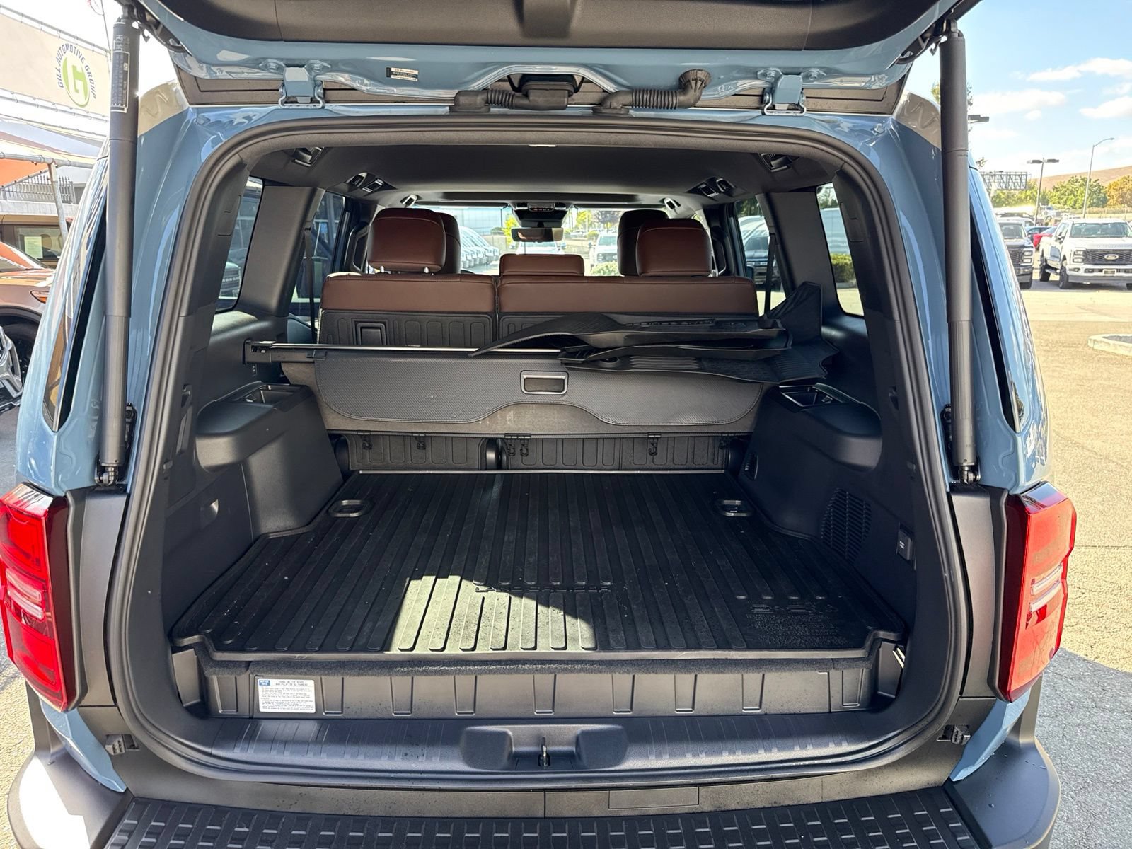 Used 2026 Toyota Land Cruiser w/ Premium Package AWD/4WD image 16