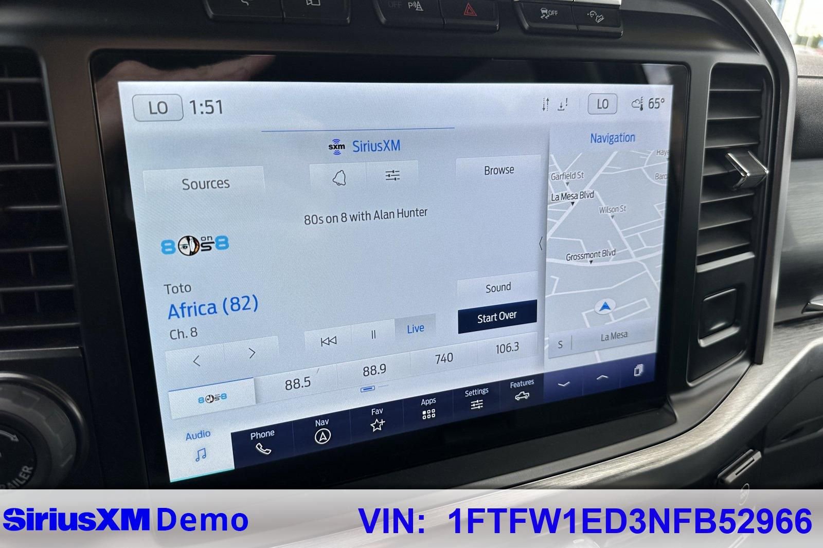 Certified 2022 Ford F150 Lariat w/ Max Trailer Tow Package image 27