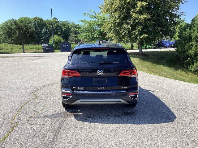 Used 2023 Volkswagen Taos SEL AWD/4WD image 5