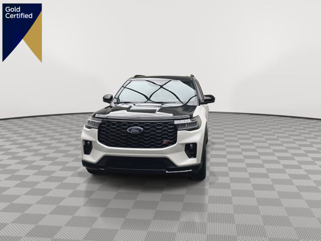 Certified 2025 Ford Explorer ST