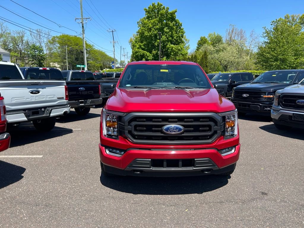 Certified 2022 Ford F150 XLT w/ Equipment Group 302A High AWD/4WD image 2
