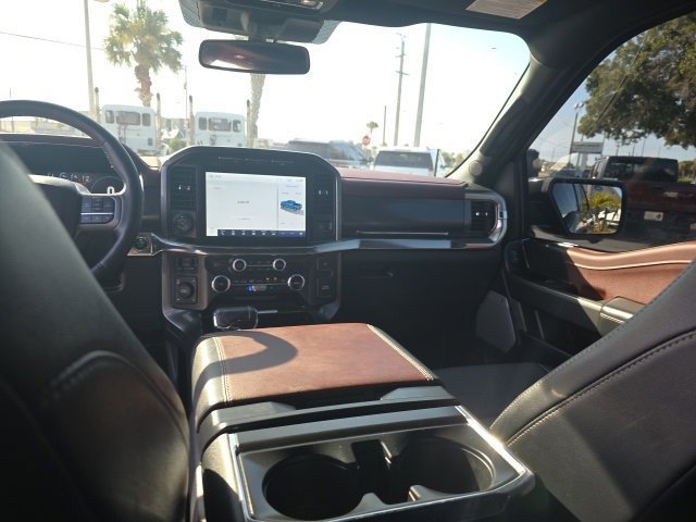 Certified 2022 Ford F150 Lariat image 21