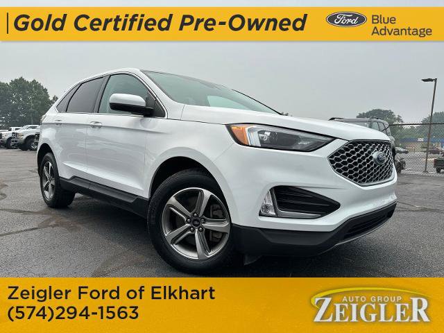 Certified 2023 Ford Edge SEL w/ Convenience Package