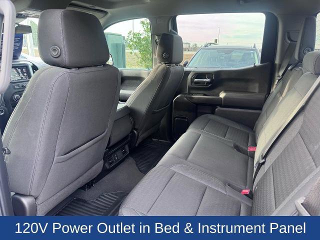 Used 2024 Chevrolet Silverado 1500 Custom image 12