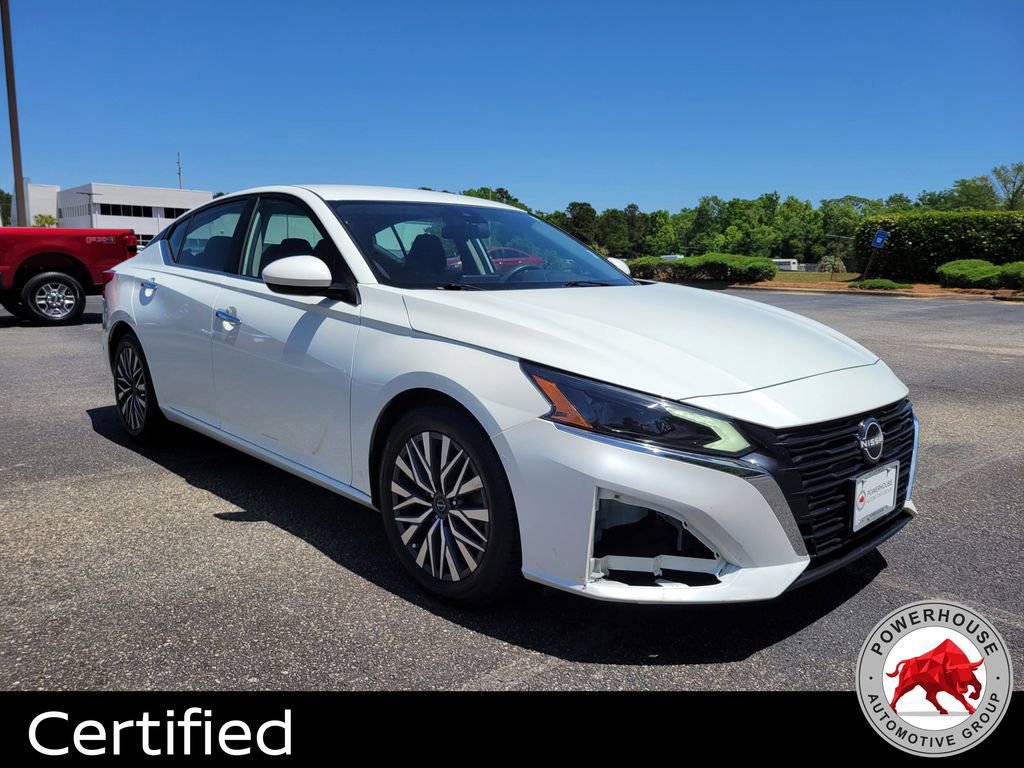 Used 2023 Nissan Altima 2.5 SV image 7