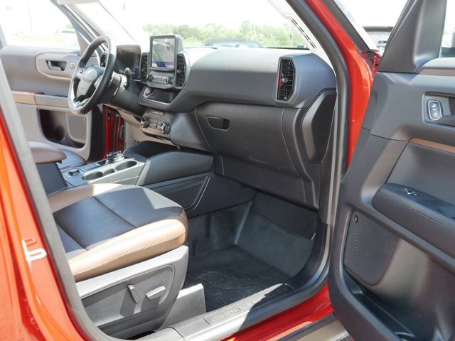 Certified 2024 Ford Bronco Sport Badlands w/ Premium Package AWD/4WD image 20
