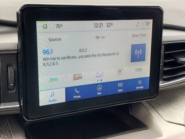 Certified 2022 Ford Explorer Timberline image 16