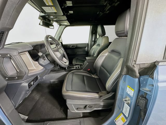 Certified 2025 Ford Bronco Outer Banks AWD/4WD image 28