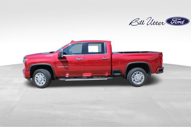 Used 2020 Chevrolet Silverado 2500 High Country w/ Z71 Off-Road Package video 2