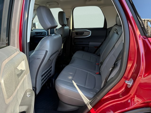 Certified 2025 Ford Bronco Sport Badlands AWD/4WD image 5