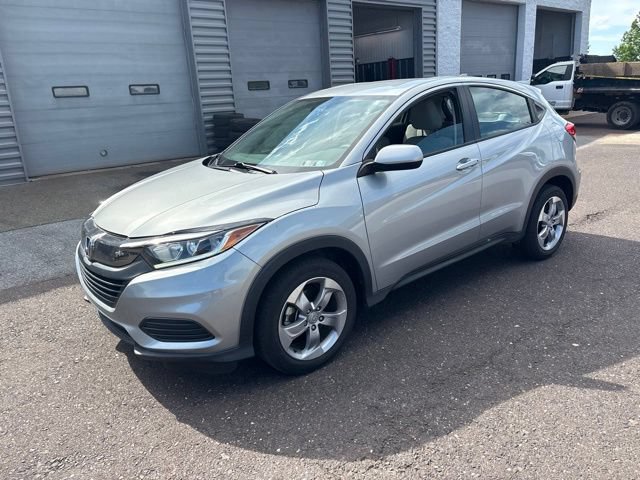 Used 2020 Honda HR-V LX image 7