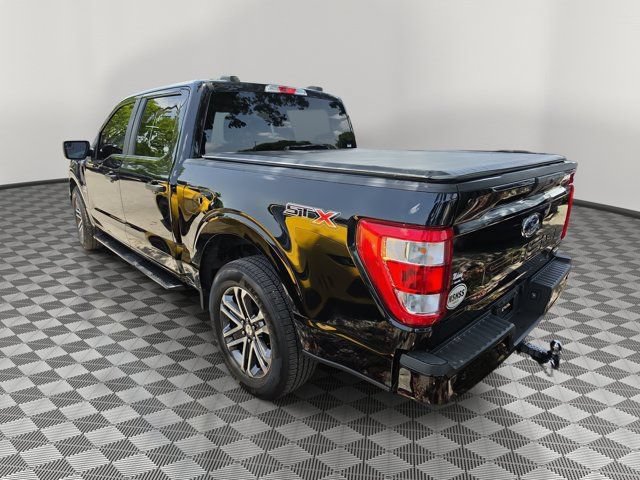 Certified 2021 Ford F150 XL w/ STX Appearance Package RWD video 3