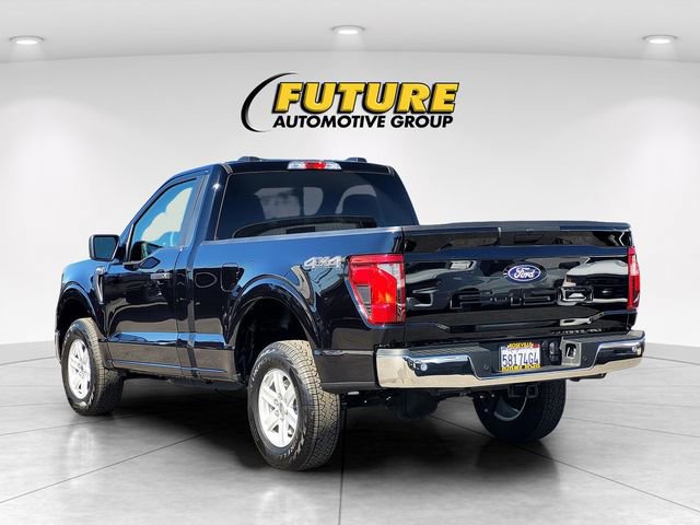 Certified 2025 Ford F150 XL w/ Equipment Group 103A High image 3