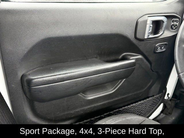 Used 2023 Jeep Gladiator Sport AWD/4WD image 30