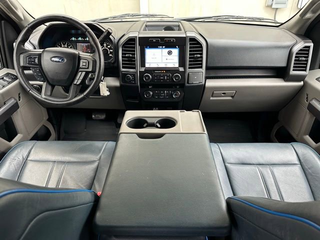 Certified 2019 Ford F150 XLT w/ Equipment Group 301A Mid image 9