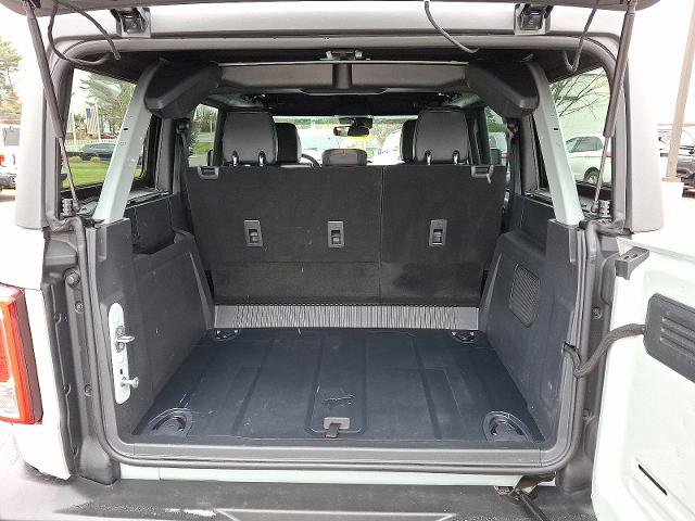 Certified 2024 Ford Bronco Big Bend image 29