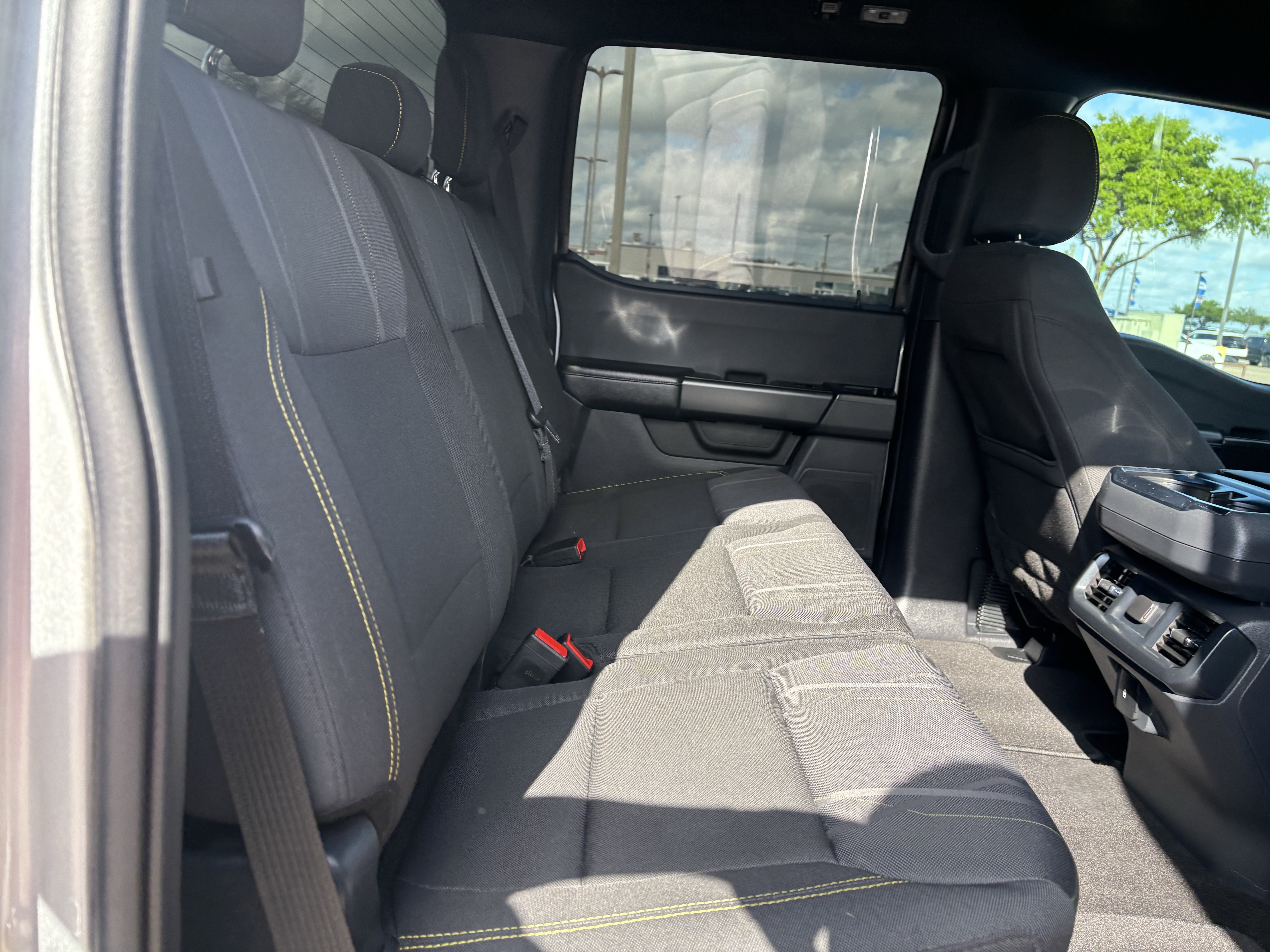 Certified 2024 Ford F150 STX RWD image 19