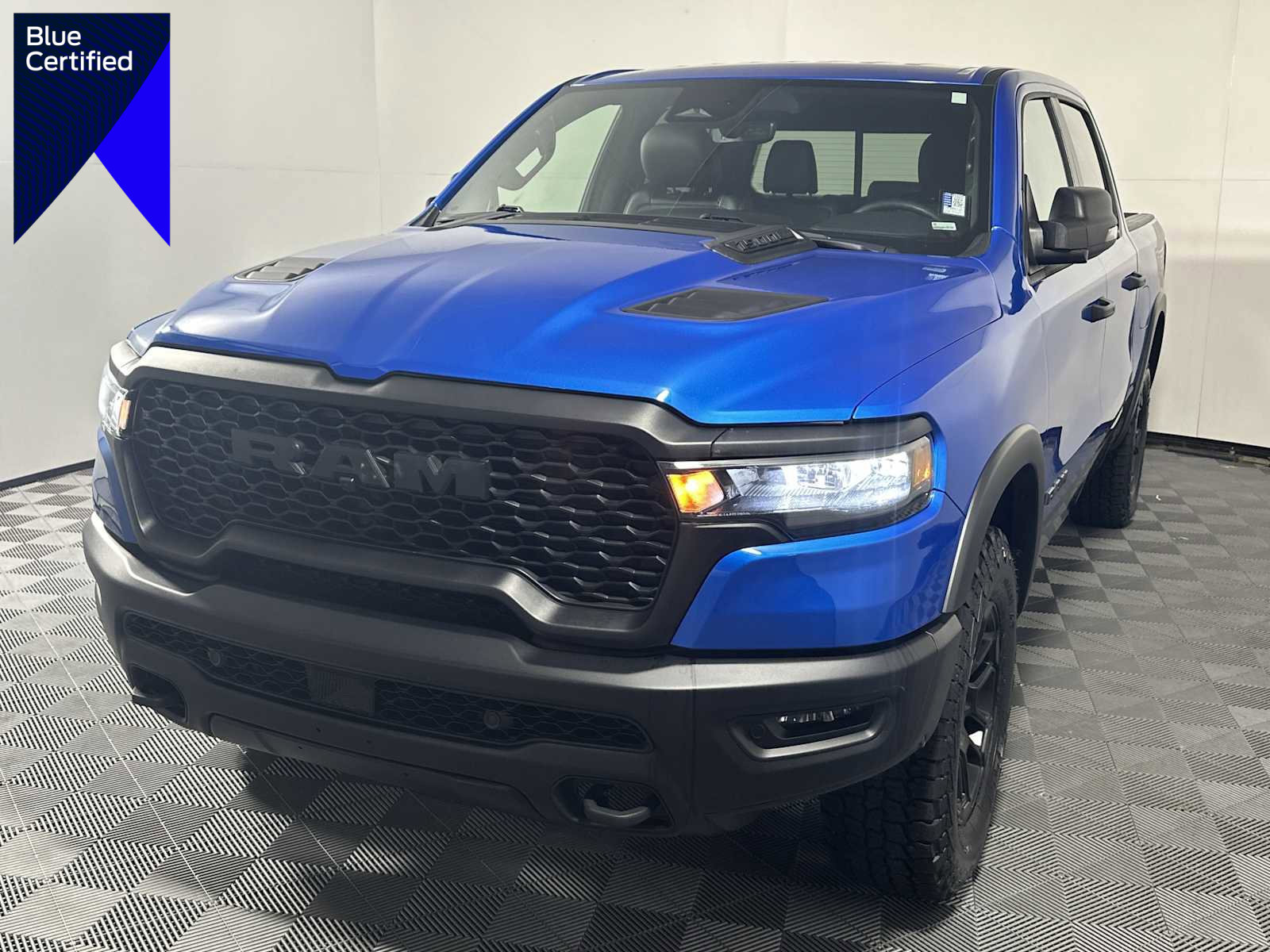 Used 2025 RAM 1500 Rebel w/ Rebel Level 1 Equipment Group