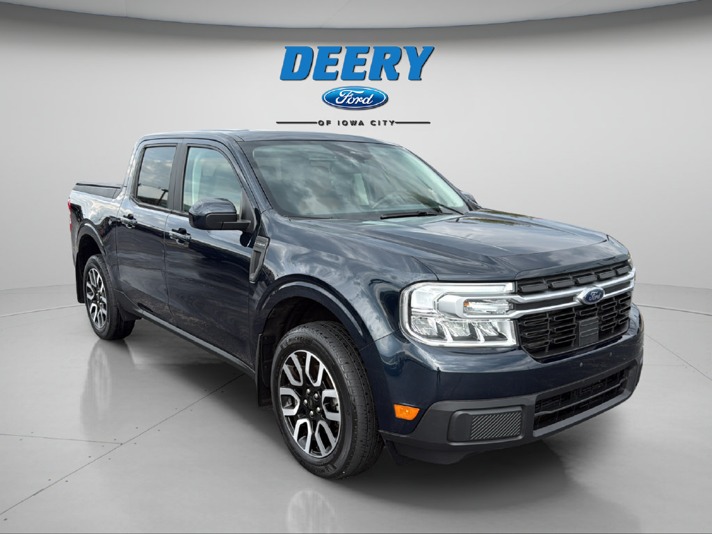 Certified 2022 Ford Maverick Lariat w/ Lariat Luxury Package FWD image 15